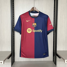 Carregar imagem no visualizador da galeria, Camisa I Barcelona 2024/25