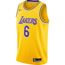 Carregar imagem no visualizador da galeria, Regata Nike Los Angeles Lakers Icon Edition 22/23