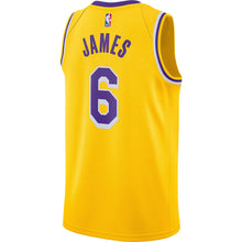 Carregar imagem no visualizador da galeria, Regata Nike Los Angeles Lakers Icon Edition 22/23