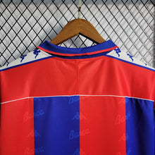 Carregar imagem no visualizador da galeria, Camisa Retrô Barcelona I 1993/94