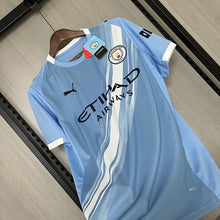 Carregar imagem no visualizador da galeria, Camisa I Manchester City 2025/26