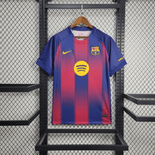 Carregar imagem no visualizador da galeria, Camisa I Barcelona 2025/26