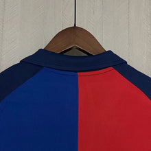 Carregar imagem no visualizador da galeria, Camisa Retrô Barcelona I 1998/99