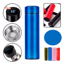 Carregar imagem no visualizador da galeria, Garrafa Térmica - Medidor de Temperatura 💧PROMOÇÃO 50% DE DESCONTO💧