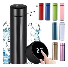 Carregar imagem no visualizador da galeria, Garrafa Térmica - Medidor de Temperatura 💧PROMOÇÃO 50% DE DESCONTO💧