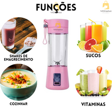 Carregar imagem no visualizador da galeria, Liquidificador Portátil HealthPro