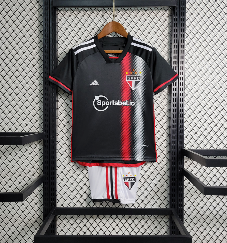 Kit Infantil São Paulo III - 23/24