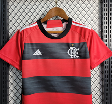 Carregar imagem no visualizador da galeria, Kit Infantil Flamengo - 23/24