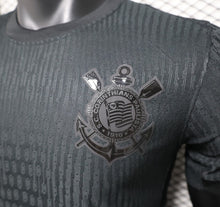 Carregar imagem no visualizador da galeria, Camisa II Corinthians Modelo Jogador 2024/25