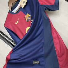 Carregar imagem no visualizador da galeria, Camisa I Barcelona 2024/25