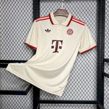Carregar imagem no visualizador da galeria, Camisa III Bayern de Munique 2024/25