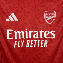 Carregar imagem no visualizador da galeria, Camisa I Arsenal 2025/26