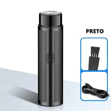 Carregar imagem no visualizador da galeria, Barbeador Portátil Elétrico Profissional - UltraBarber™ ⭐Promoção São João 50% OFF⭐