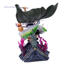 Carregar imagem no visualizador da galeria, ACTION FIGURE RORONOA ZORO - ONE PIECE