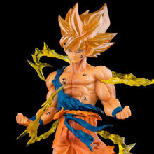 Carregar imagem no visualizador da galeria, Action Figure Goku Super Saiyajin DRAGON BALL - ⚡PROMOÇÃO DE CARNAVAL 50% OFF⚡