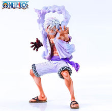 Carregar imagem no visualizador da galeria, Action Figure Monkey D. Luffy - One Piece: Wano