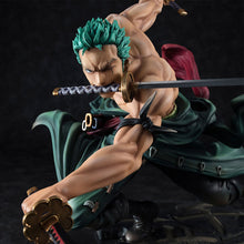 Carregar imagem no visualizador da galeria, ACTION FIGURE RORONOA ZORO - 🗡️PROMOÇÃO ONE PIECE 50% DE DESCONTO🗡️