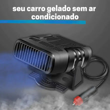 Carregar imagem no visualizador da galeria, Ar Condicionado Portátil Automotivo - ⭐PROMOÇÃO 30% DE DESCONTO!!