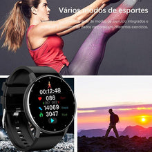 Carregar imagem no visualizador da galeria, SmartWatch Multifunções Sport - Lançamento 2023