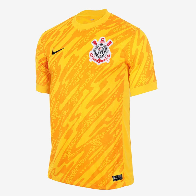Camisa Corinthians Goleiro 2024/25