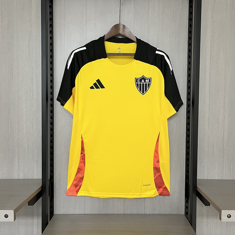Camisa Atlético Mineiro Treino 2025/26
