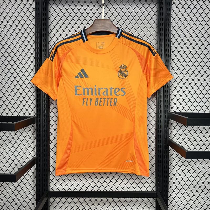 Camisa II Real Madrid 2024/25