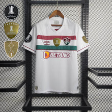 Carregar imagem no visualizador da galeria, Camisa II Fluminense 2023/24 - Com Patchs Libertadores
