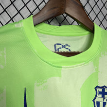 Carregar imagem no visualizador da galeria, Camisa III Barcelona 2024/25
