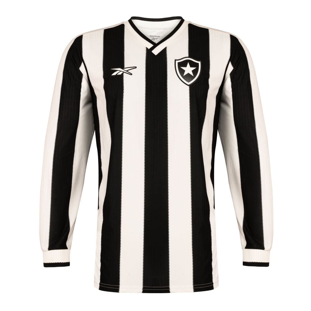 Camisa I Botafogo Manga Longa 2024/25