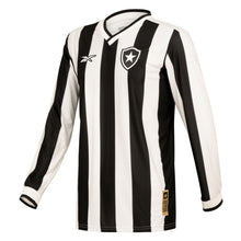Carregar imagem no visualizador da galeria, Camisa I Botafogo Manga Longa 2024/25
