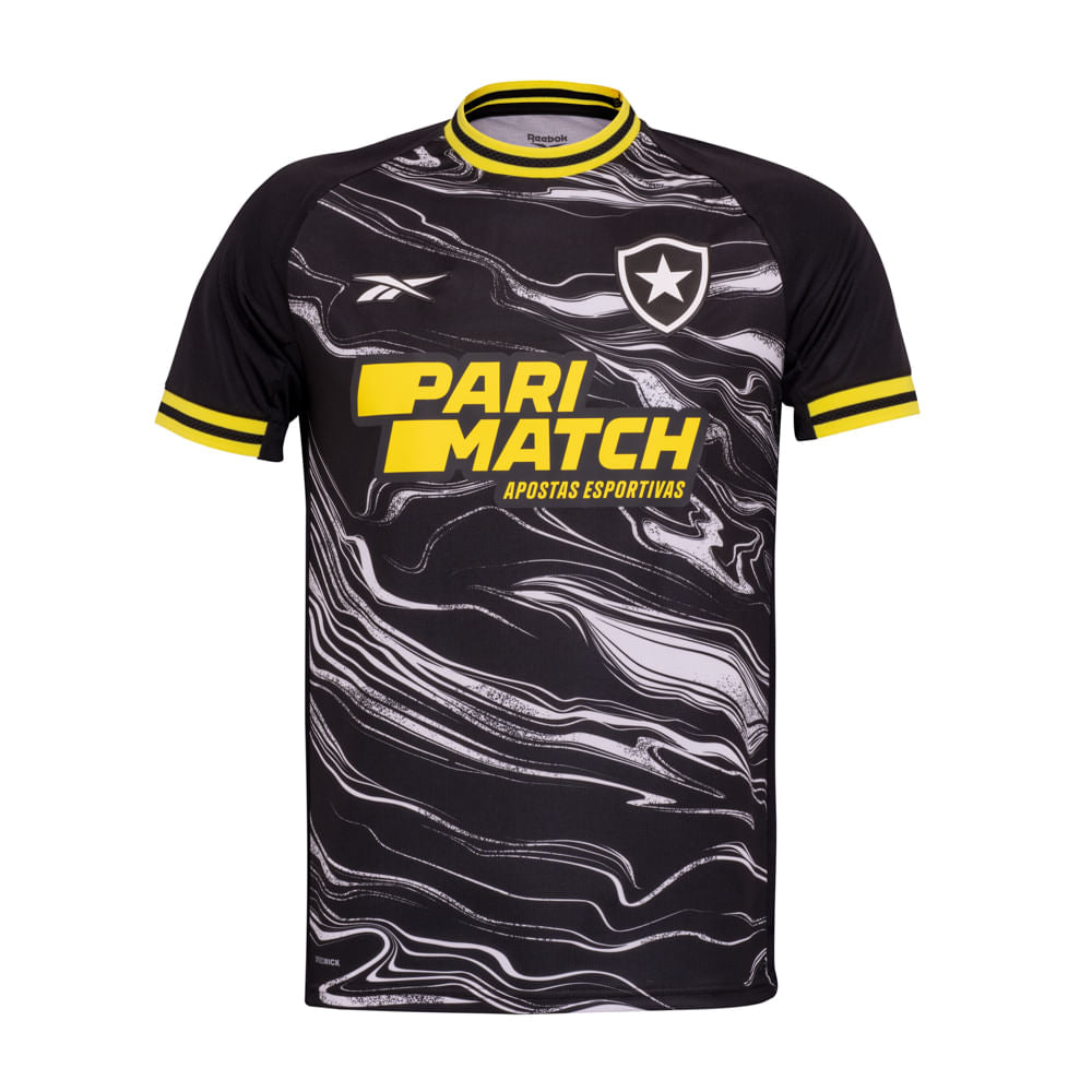 Camisa IV Botafogo 2024/25