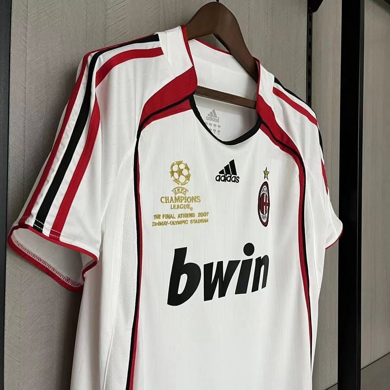 Camisa II Retrô Milan 2006/07