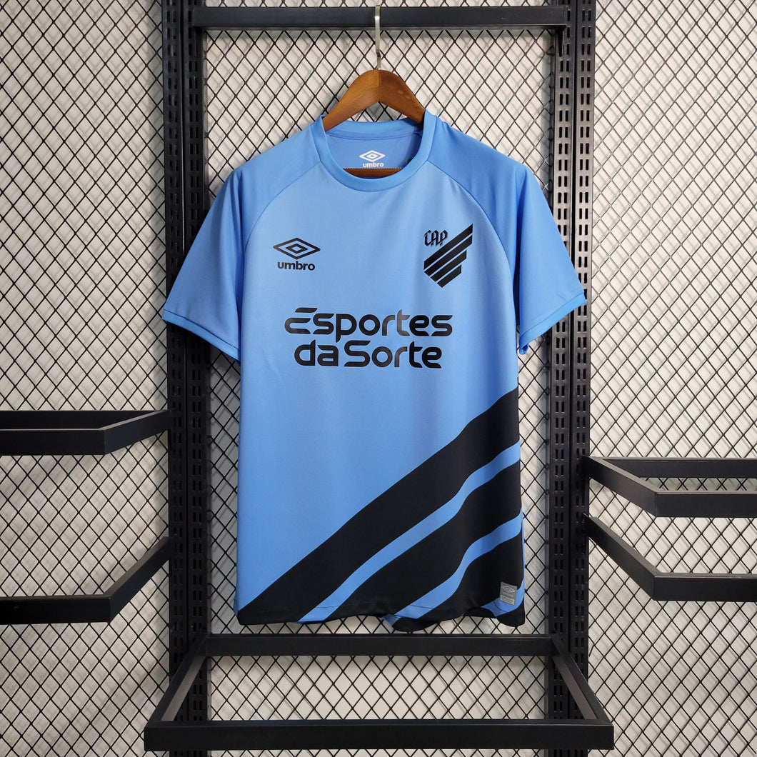 Camisa II Athletico Paranaense 2023/24