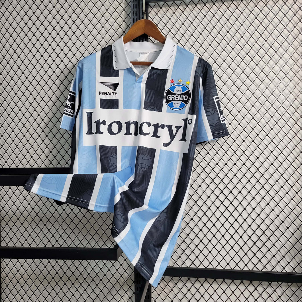 Camisa Retrô Grêmio 1997