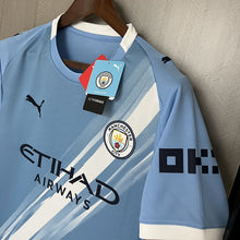 Carregar imagem no visualizador da galeria, Camisa I Manchester City 2025/26
