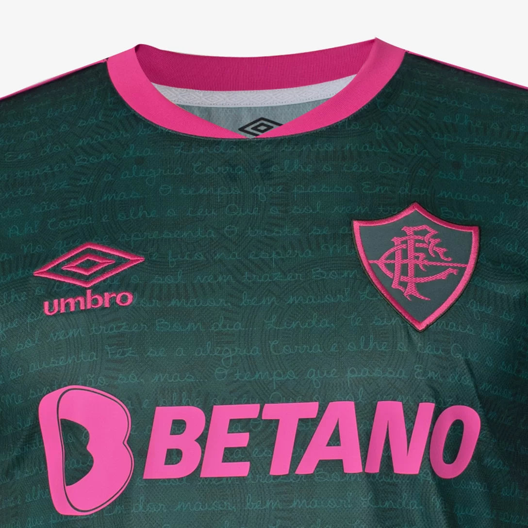 Camisa III Fluminense 2023/24 - Cartola