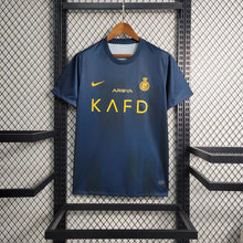 Carregar imagem no visualizador da galeria, Camisa Al Nassr 23/24 Masculina - Azul
