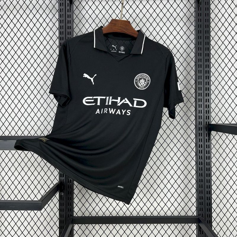 Camisa III Manchester City 2025/26