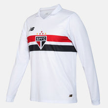 Carregar imagem no visualizador da galeria, Camisa São Paulo I Manga Longa 24/25
