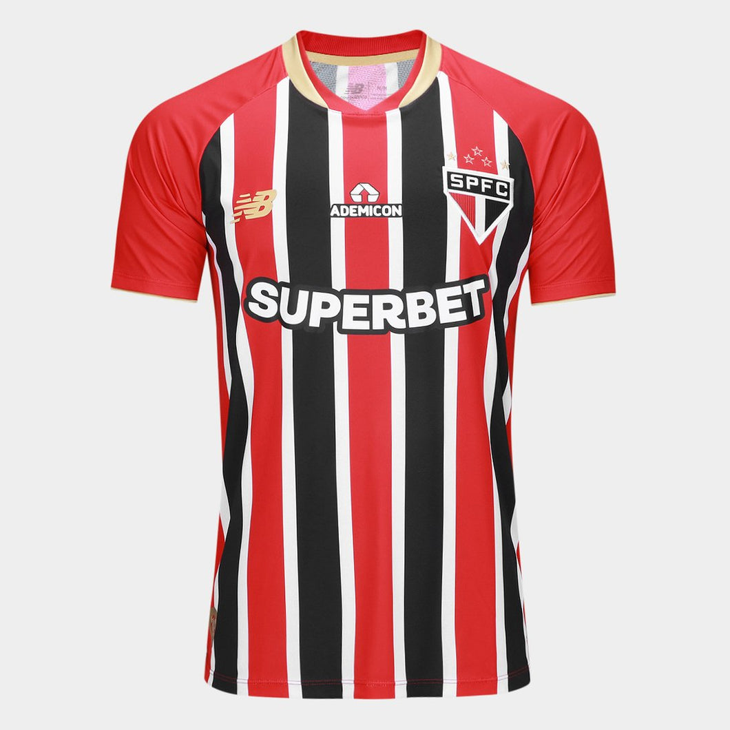 Camisa São Paulo II 25/26