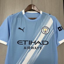 Carregar imagem no visualizador da galeria, Camisa I Manchester City 2025/26
