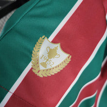 Carregar imagem no visualizador da galeria, Camisa I Fluminense 2023/24 - Com Patchs Libertadores
