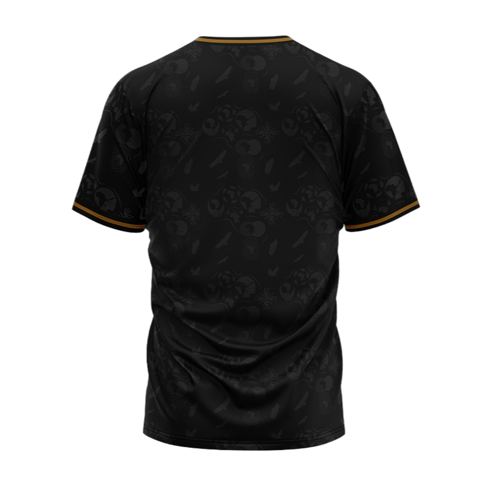 Camisa Flamengo Consciência Negra