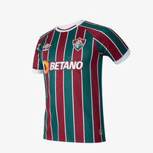 Carregar imagem no visualizador da galeria, Camisa Fluminense Tricolor 23/24
