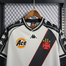 Carregar imagem no visualizador da galeria, Camisa II Vasco Retrô 2000
