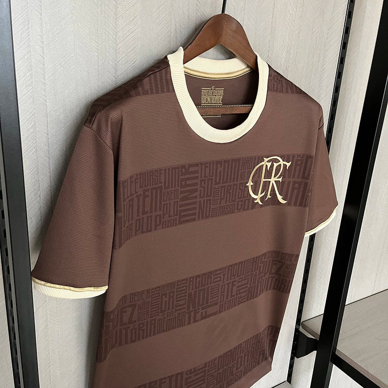 Camisa Flamengo Consciência Negra 24/25