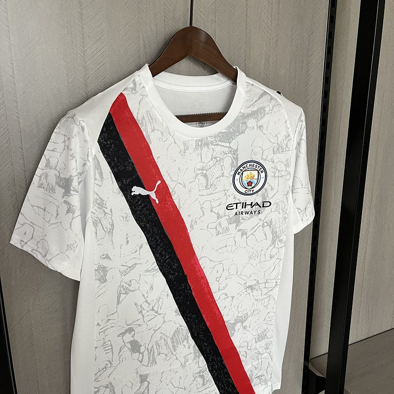 Camisa II Manchester City 2025/26
