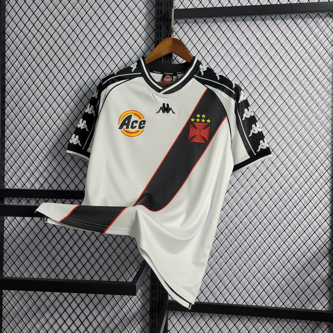 Camisa II Vasco Retrô 2000