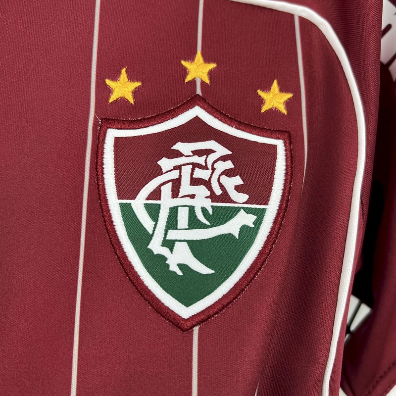 Camisa Retrô Fluminense 2007/08