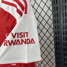 Carregar imagem no visualizador da galeria, Camisa I Arsenal 2025/26
